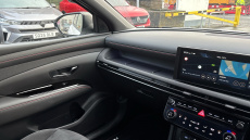 Hyundai TUCSON 1.6T Plug-in Hybrid N Line 5dr Auto Estate